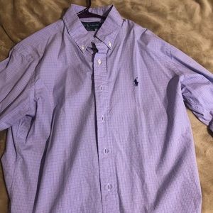 Ralph Lauren button up shirt